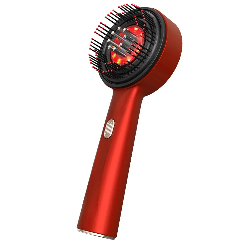 ScalpSpa Pro — Red Light Therapy Scalp Massager