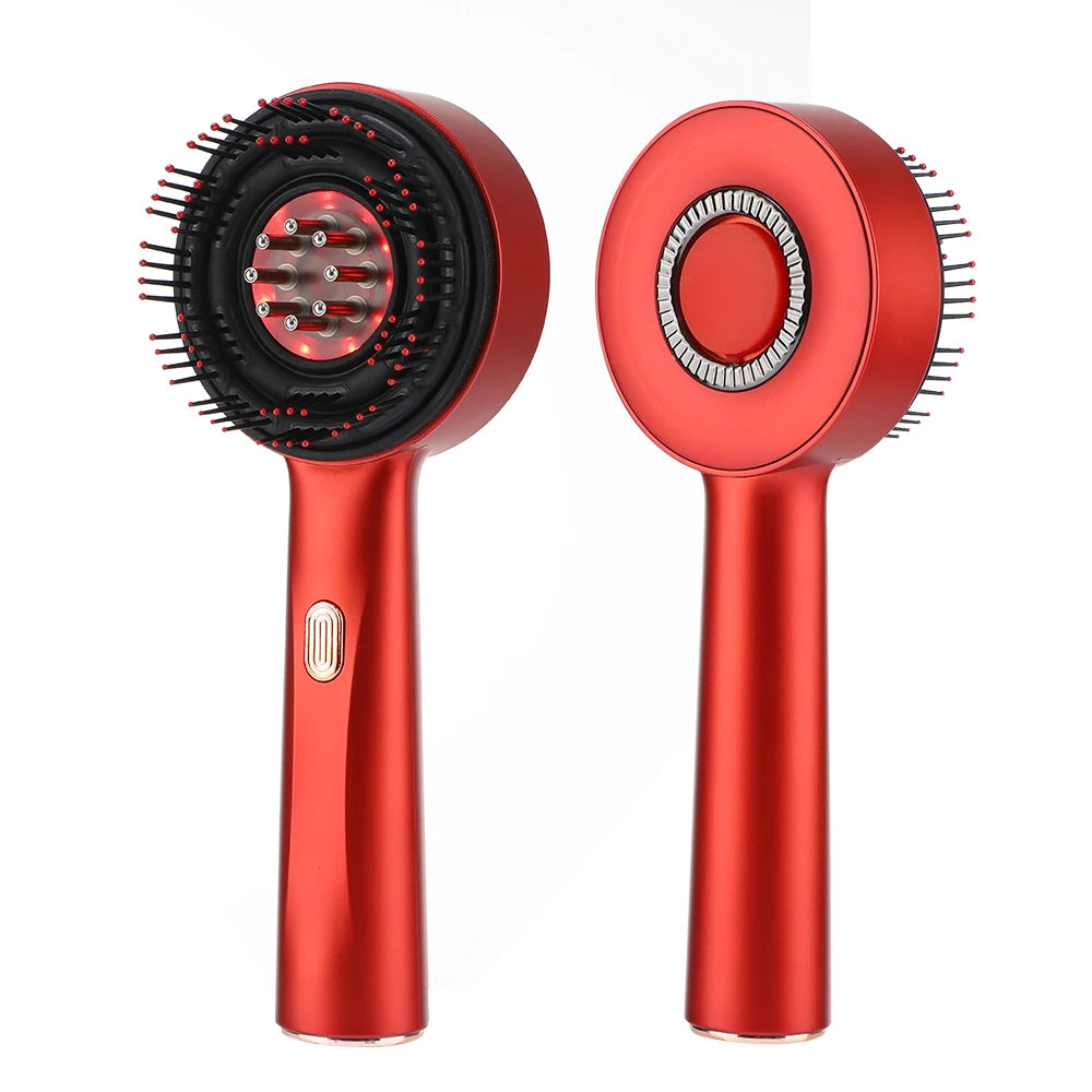 ScalpSpa Pro — Red Light Therapy Scalp Massager
