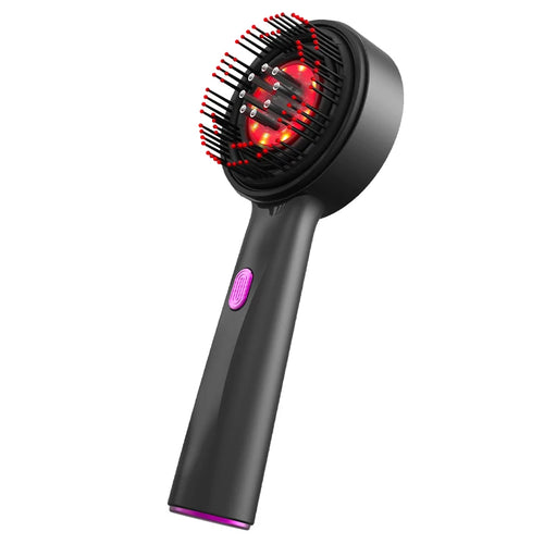 ScalpSpa Pro — Red Light Therapy Scalp Massager